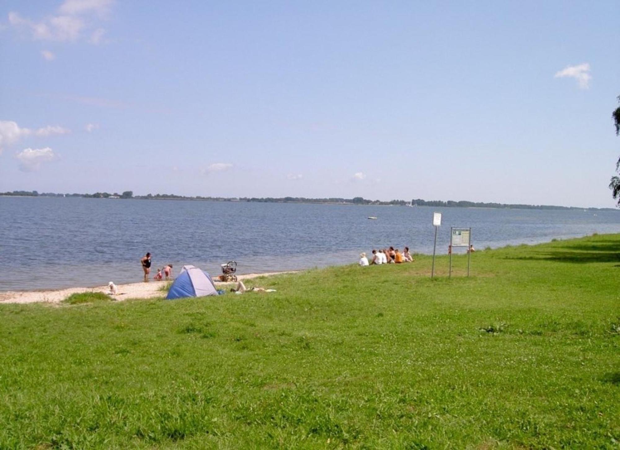 Ferienhaus Boddenblick Stahlbrode エクステリア 写真