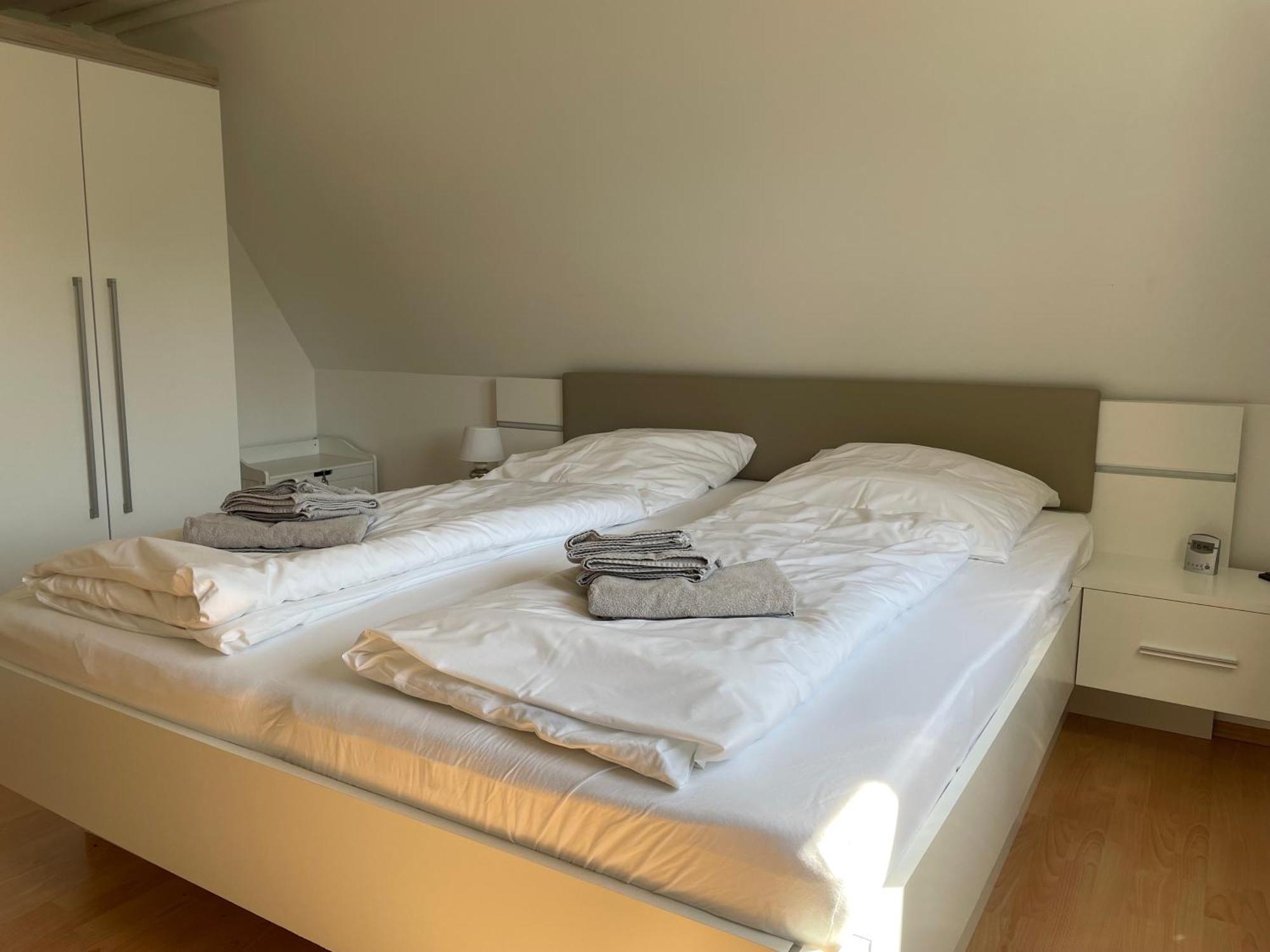 Ferienhaus Boddenblick Stahlbrode エクステリア 写真